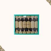 Glittering Christmas Crackers