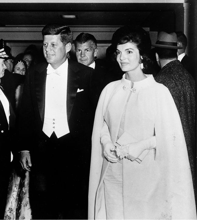 Style icons: How to dress like JFK | Gentleman's Journal | Gentleman's ...