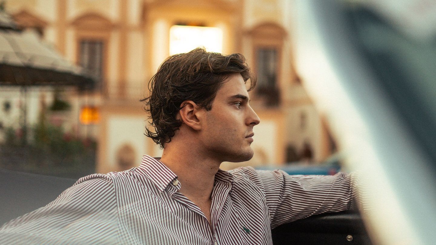 Filippo Pignatti, founder of Gentleman's Gram, shares his secret style codes