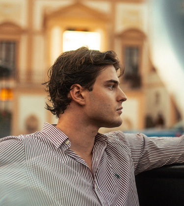 Filippo Pignatti, founder of Gentleman's Gram, shares his secret style codes