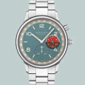 Nomos Club Sport Worldtimer