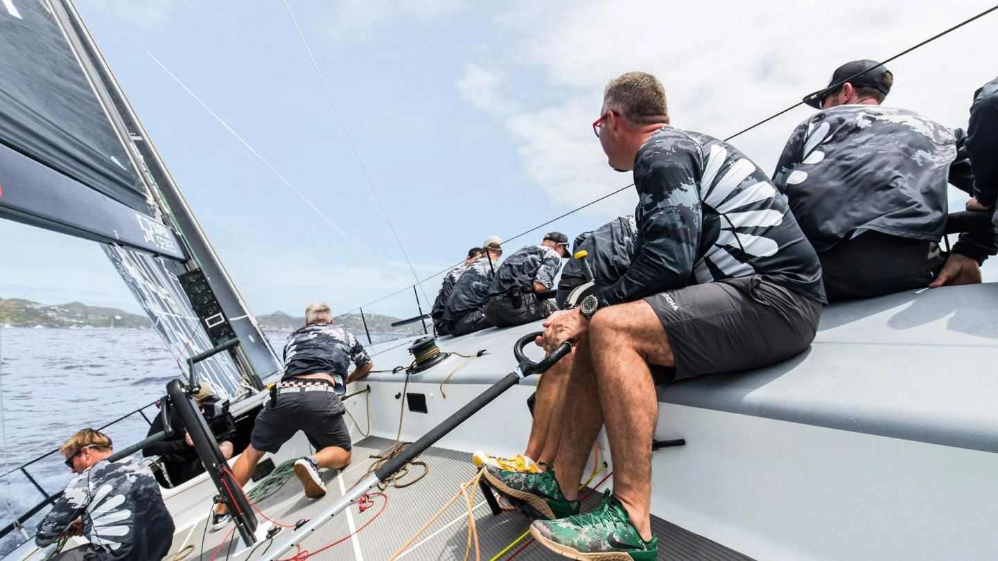 Inside the most eminent regatta on the sailing calendar