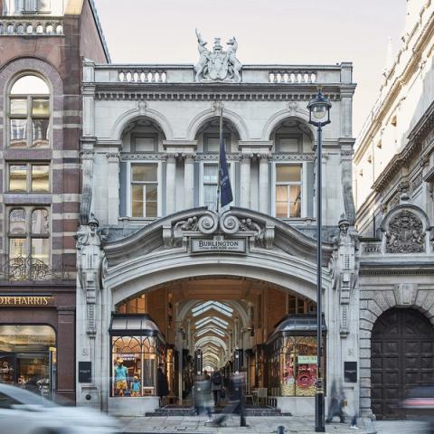 Burlington Arcade