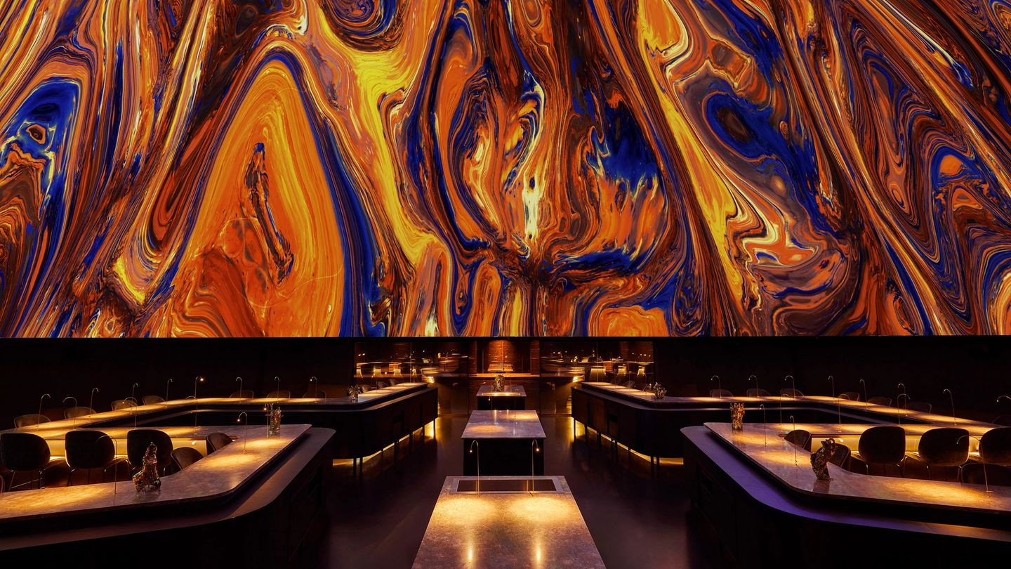 Restaurant review: Alchemist, a future World’s Best, is serving the most ambitious dining experience on the planet