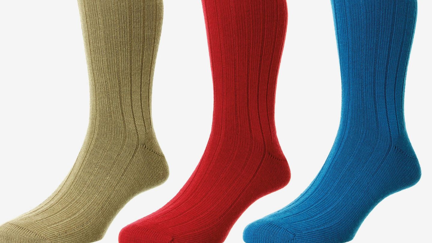 The Pick: The stylish socks to become the best of your basics