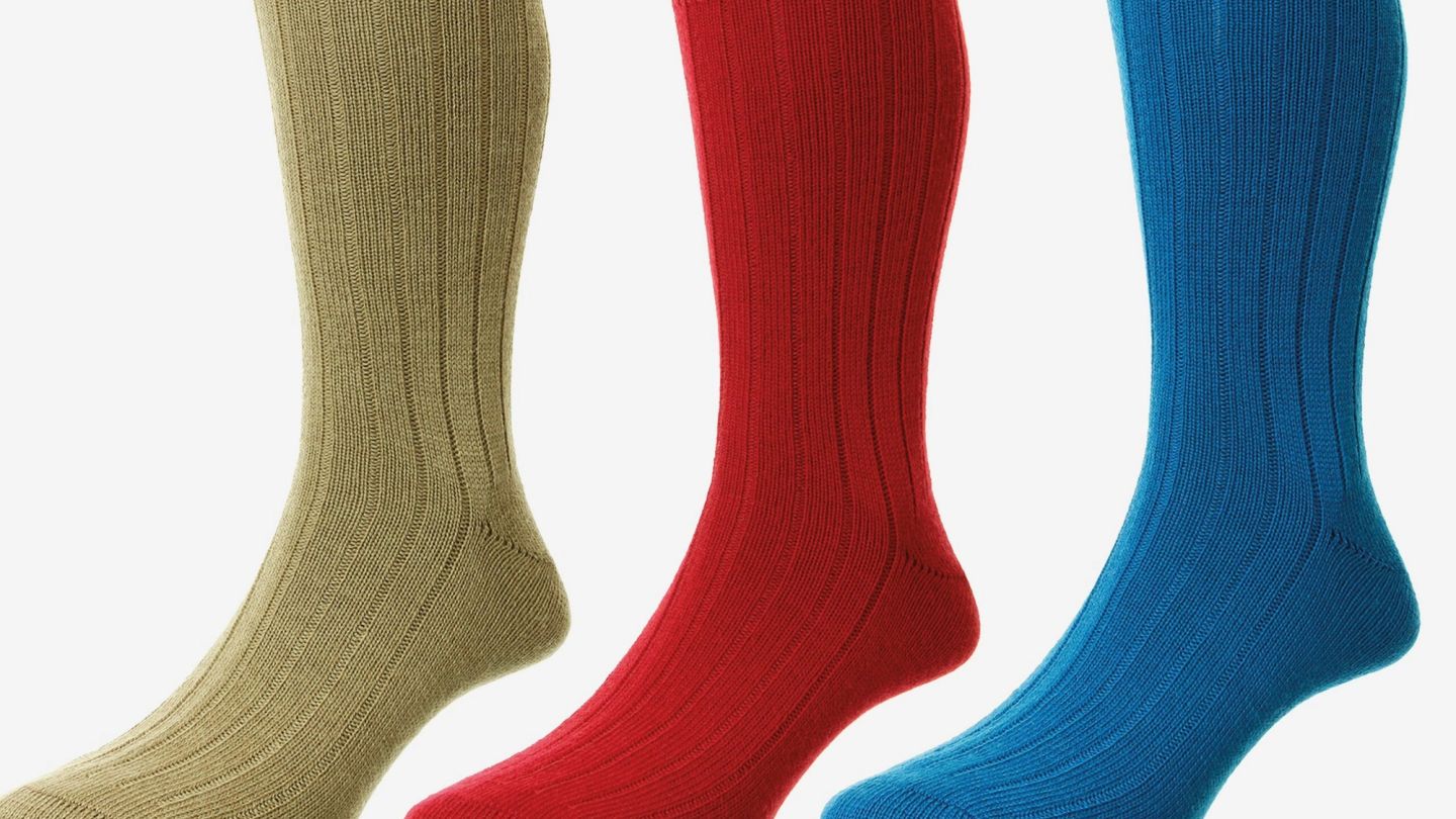 The Pick: The stylish socks to become the best of your basics