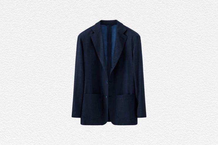 Costume souple sur mesure