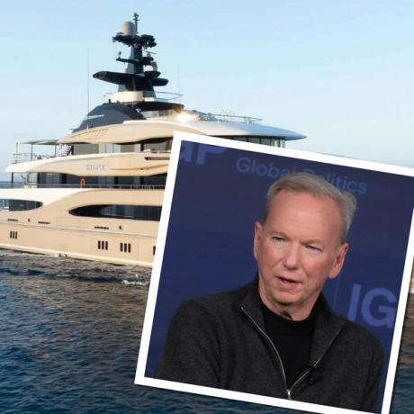 Eric Schmidt — Whisper