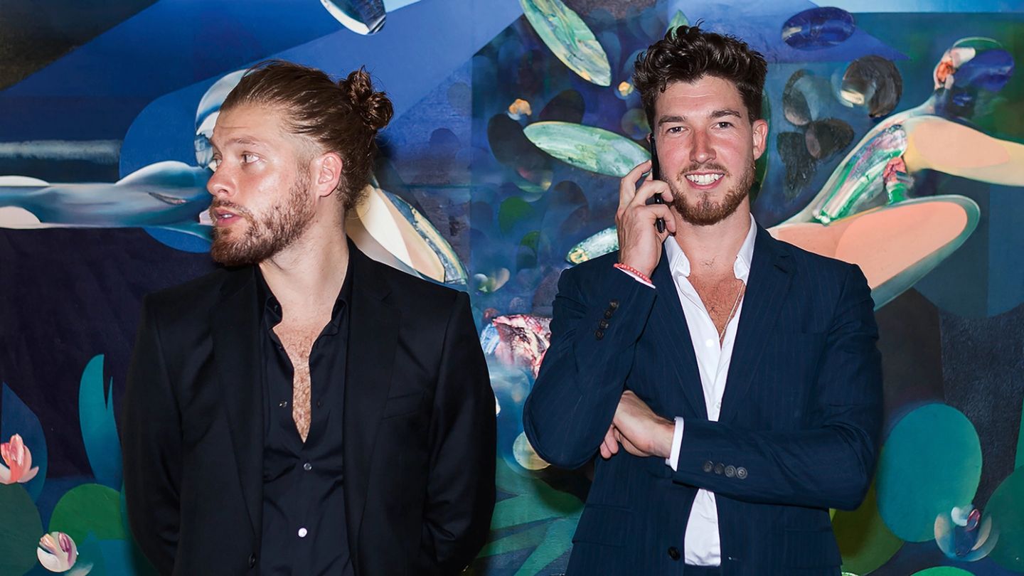 “A lot of the art world has always pissed us off”: Meet the young gallerists shaking up London’s art scene