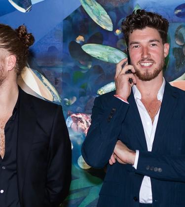 “A lot of the art world has always pissed us off”: Meet the young gallerists shaking up London’s art scene