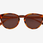 &Sons, ‘Vincent’ Sunglasses in Tortoiseshell