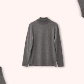 Artknit Studios High-Neck Cashmere Jumper