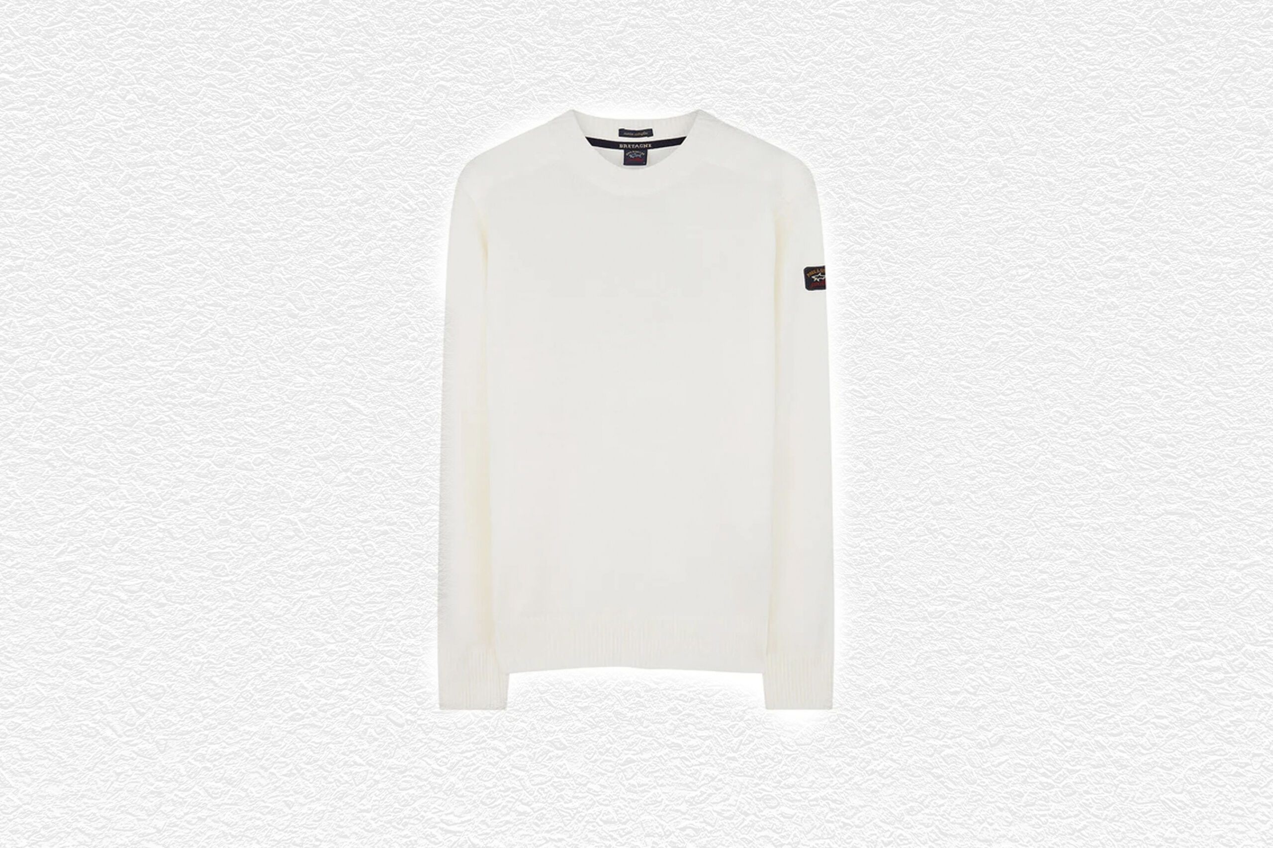 Paul & Shark Cool Touch Crewneck Sweater