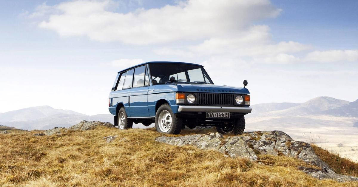 Range Rover Classic: Admit it. You really want one. | The Gentleman's ...