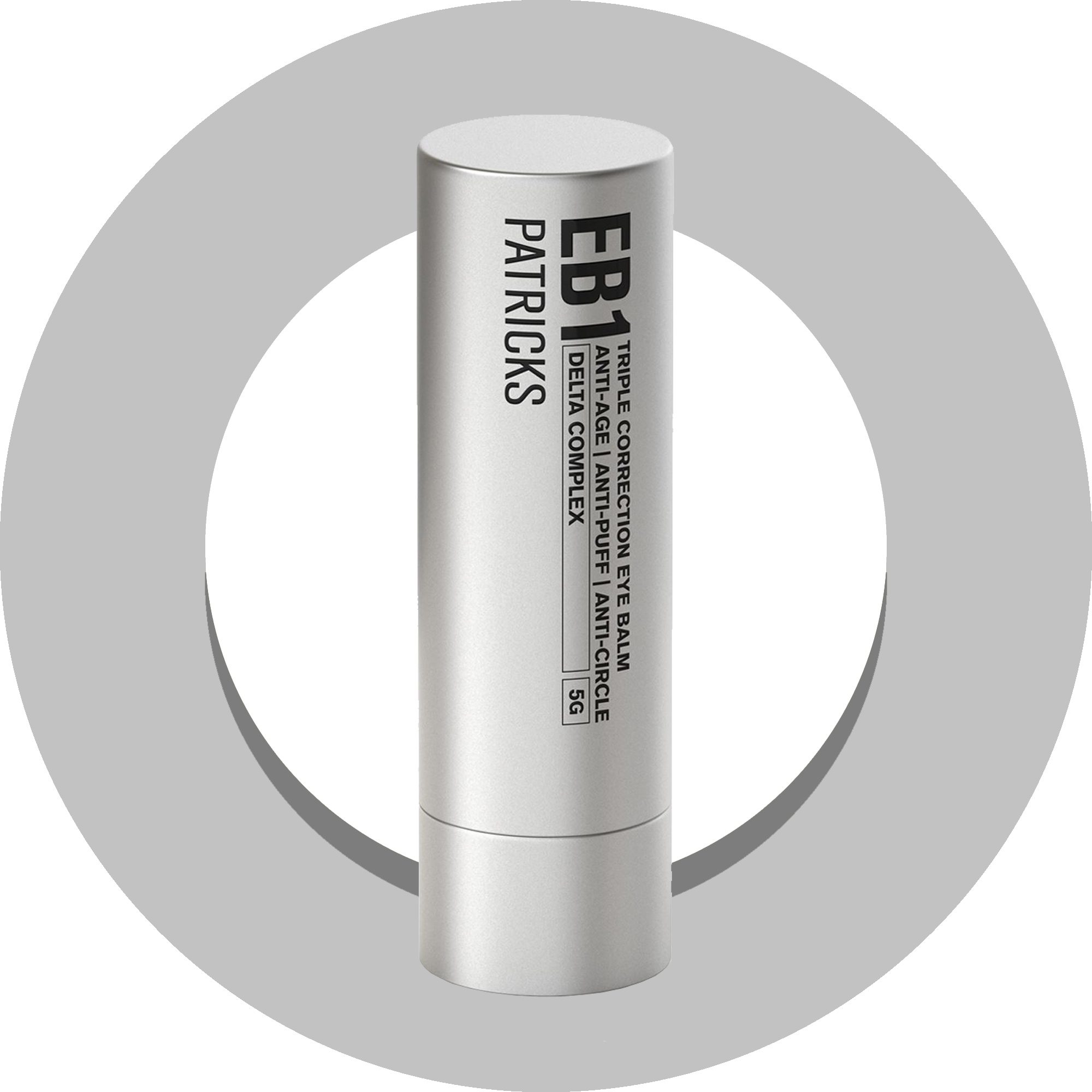 Patricks EB1 Triple Correction Eye Balm