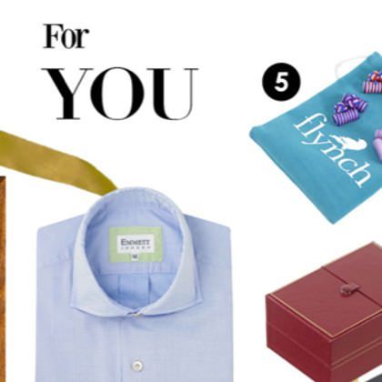 Gift Guide – For You