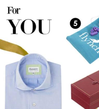 Gift Guide – For You