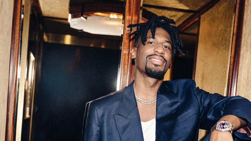 10 Questions with Jon Batiste