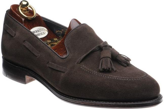 suede loafer - TGJ.01