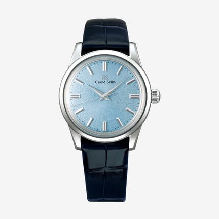 Grand Seiko The ‘Kishun’ Spring ‘Flow of Seasons’ Mechanical