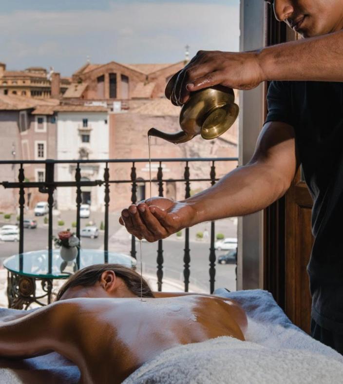 Palazzo Naiadi spa