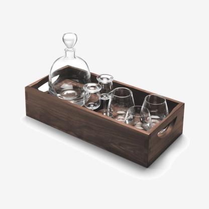 LSA Whisky Islay Connoisseur Tray