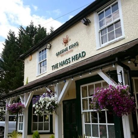 …but some people are paying nearly a tenner for it.