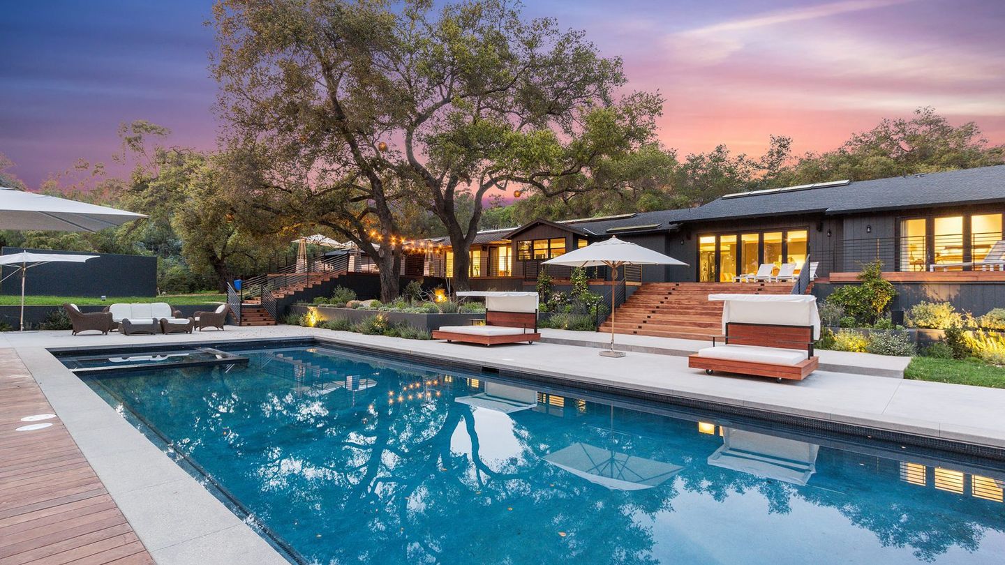Inside Southern California’s luxury valley ranch