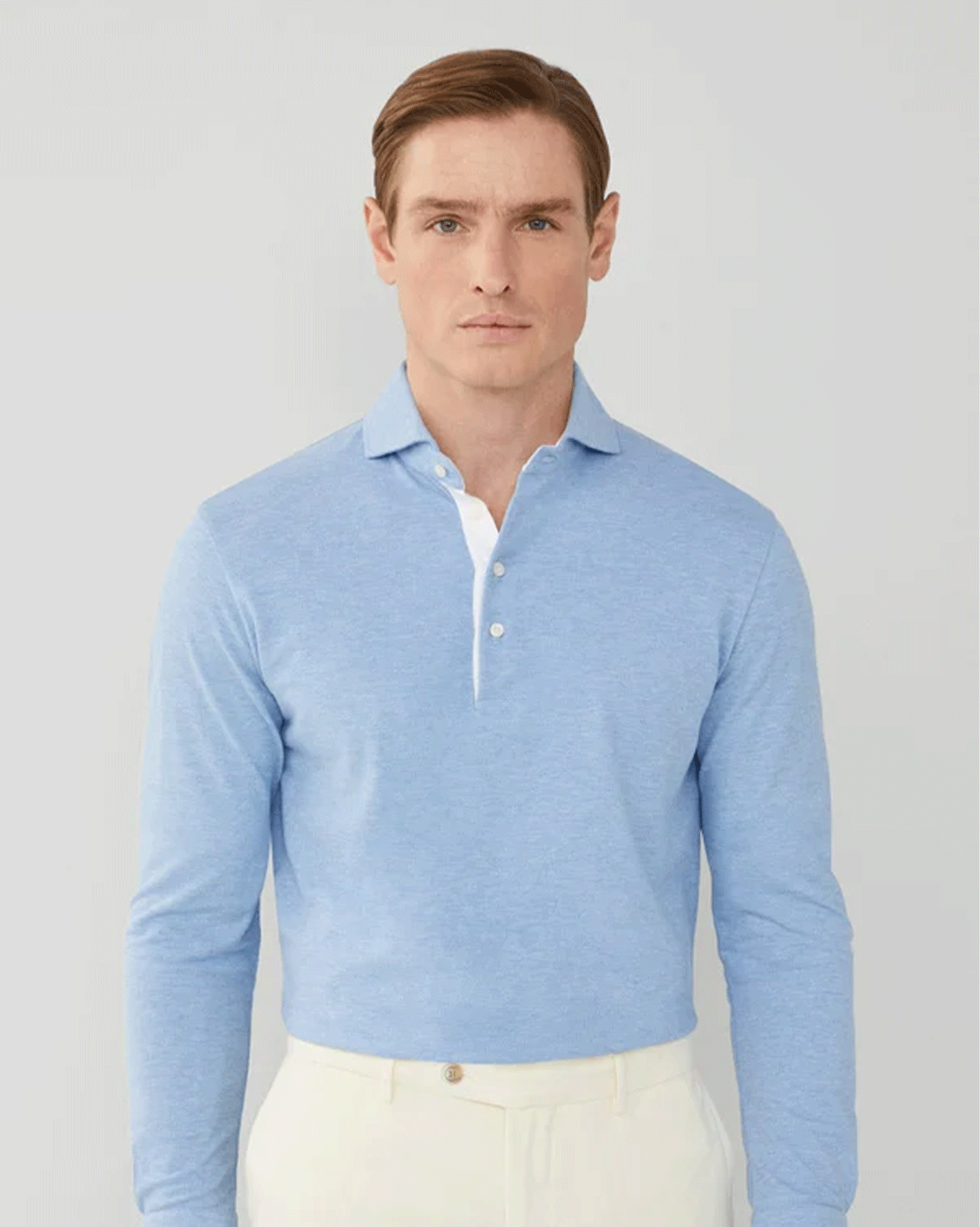 Hackett polo shirt