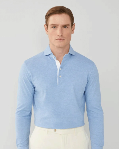 Hackett polo shirt