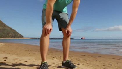 Last minute holiday workout