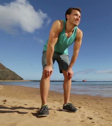 Last minute holiday workout