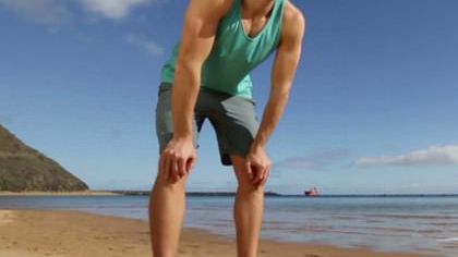 Last minute holiday workout