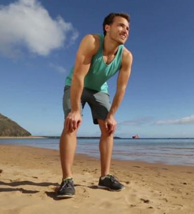 Last minute holiday workout