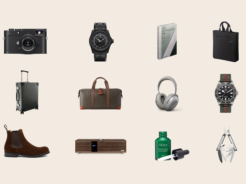 Introducing the GJ50: All the gear you need this year | Gentleman's Journal