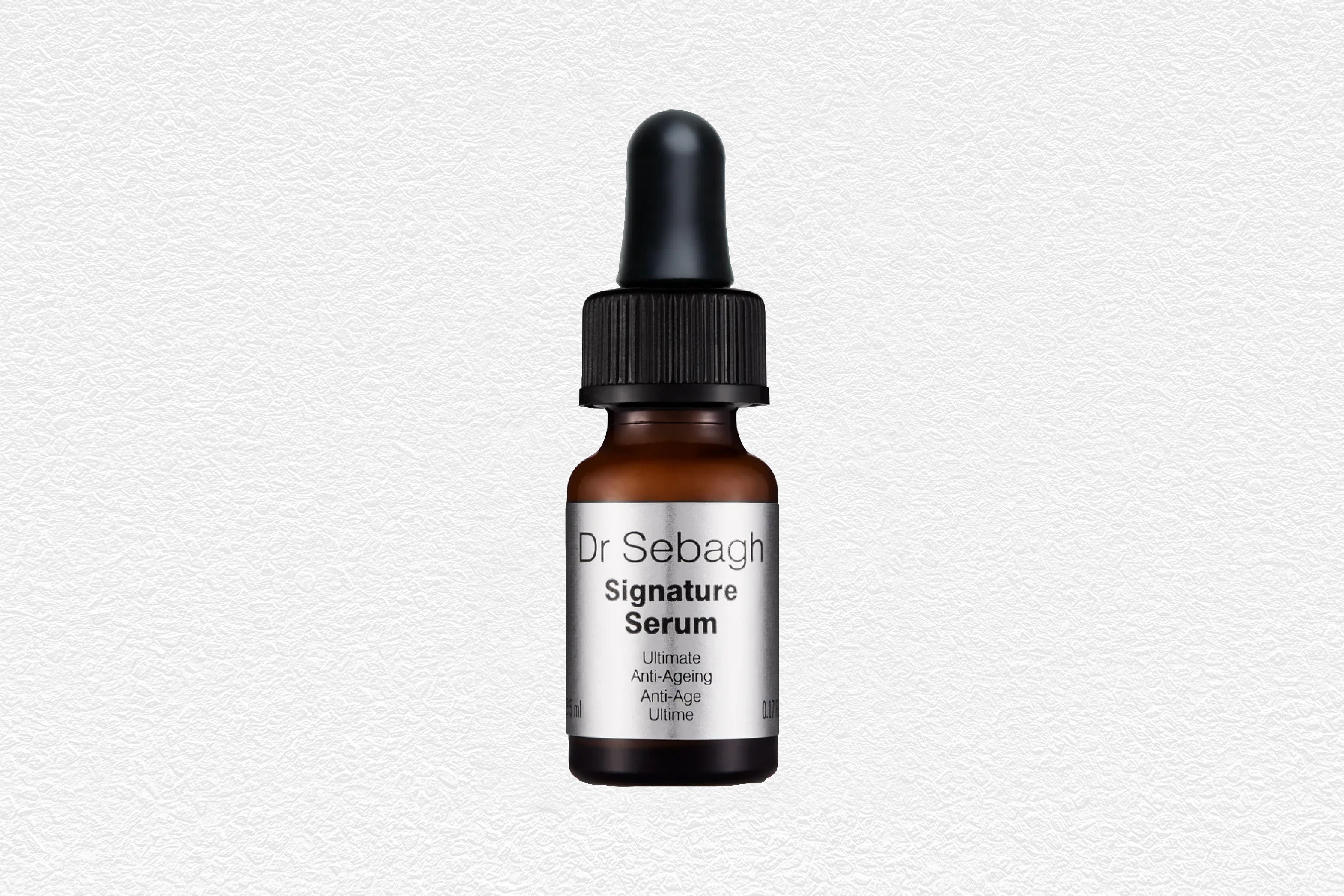 Editor's Picks: Dr Sebagh serum, Crockett & Jones loafers, Breitling watch and MOSCOT sunglasses