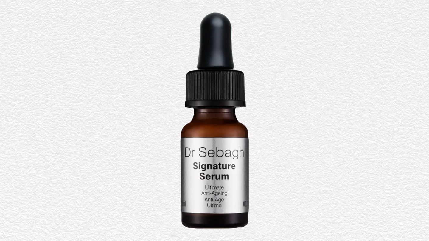 Editor's Picks: Dr Sebagh serum, Crockett & Jones loafers, Breitling watch and MOSCOT sunglasses