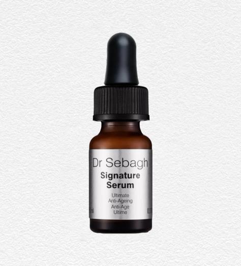 Editor's Picks: Dr Sebagh serum, Crockett & Jones loafers, Breitling watch and MOSCOT sunglasses