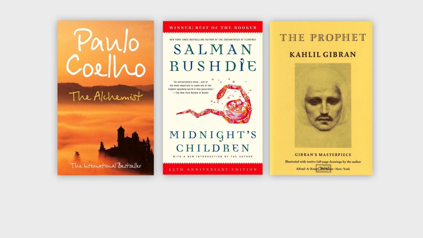 The classic books you should have on your shelf (even if you never read them)