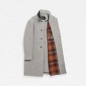 Rodd & Gunn x Gilbert ‘Kingsholm’ Coat