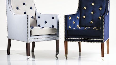 The Gentleman’s Chair – refined luxury