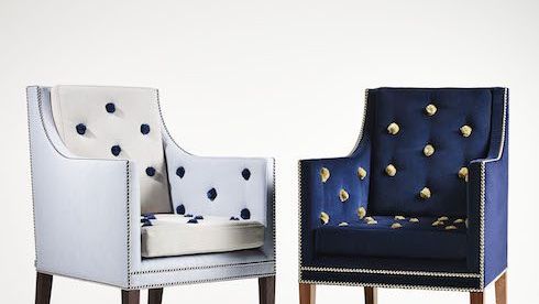 The Gentleman’s Chair – refined luxury