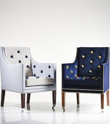 The Gentleman’s Chair – refined luxury