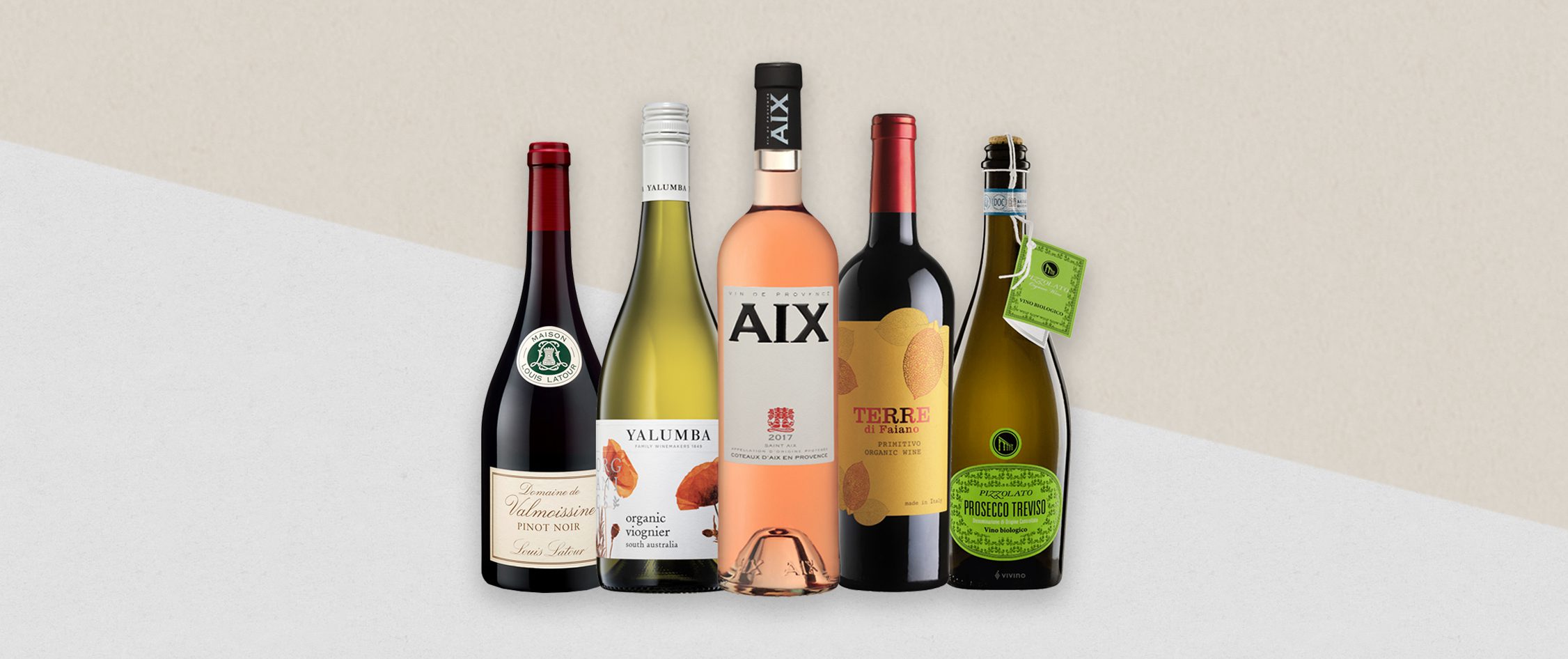 These affordable wines are perfect for locked down life