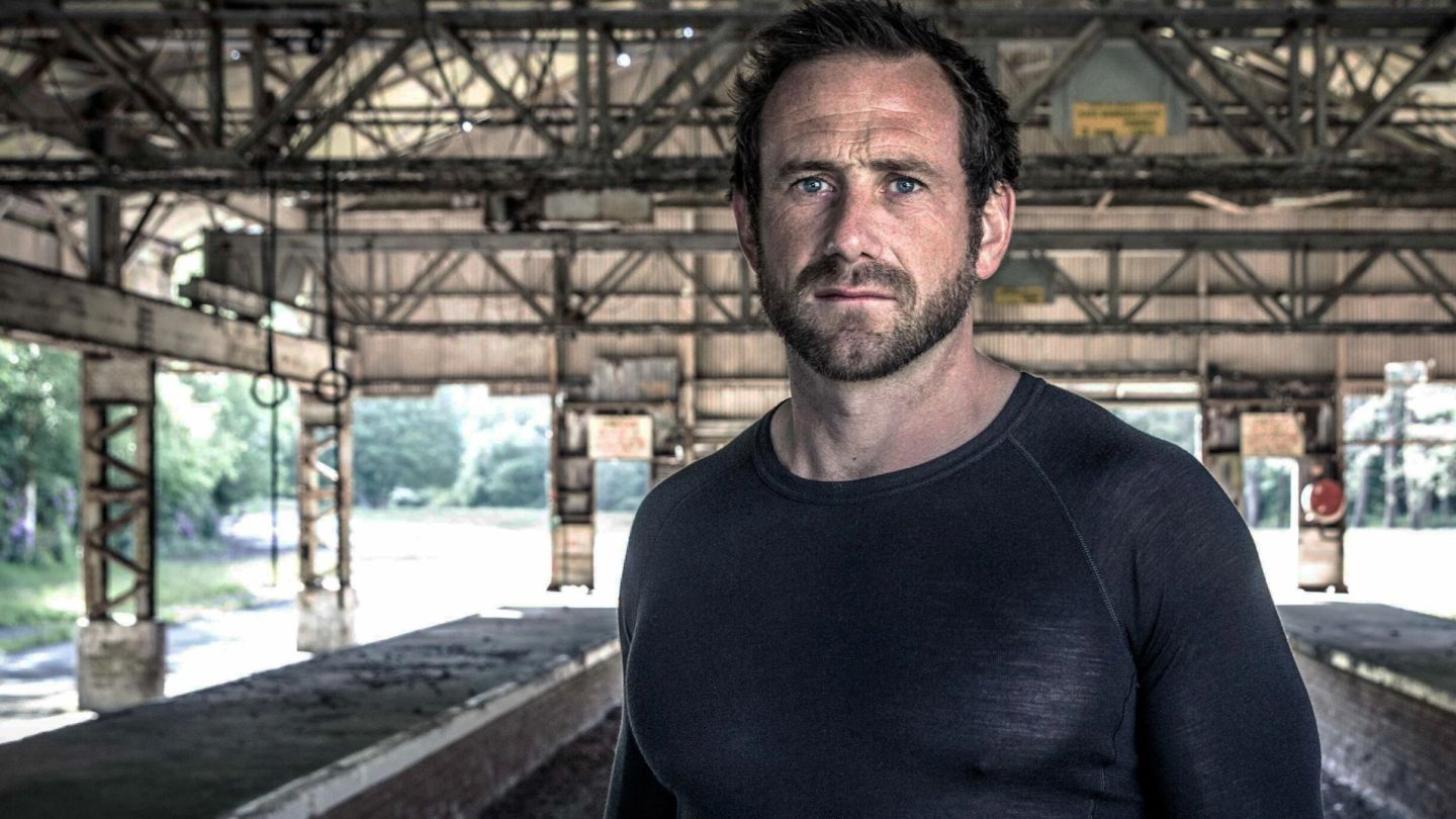 How to train like the Special Forces with SAS veteran Jason “Foxy” Fox