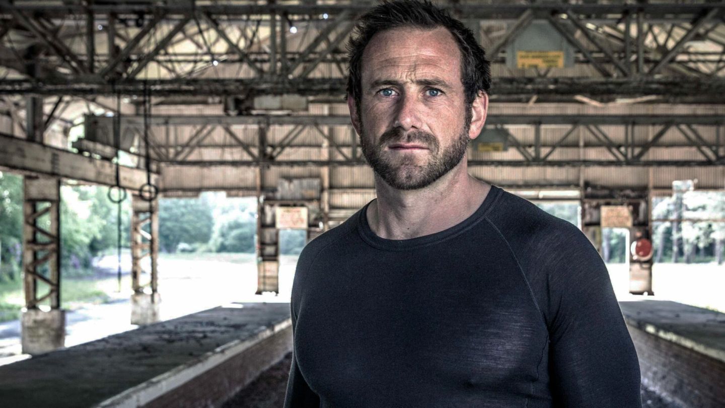 How to train like the Special Forces with SAS veteran Jason “Foxy” Fox