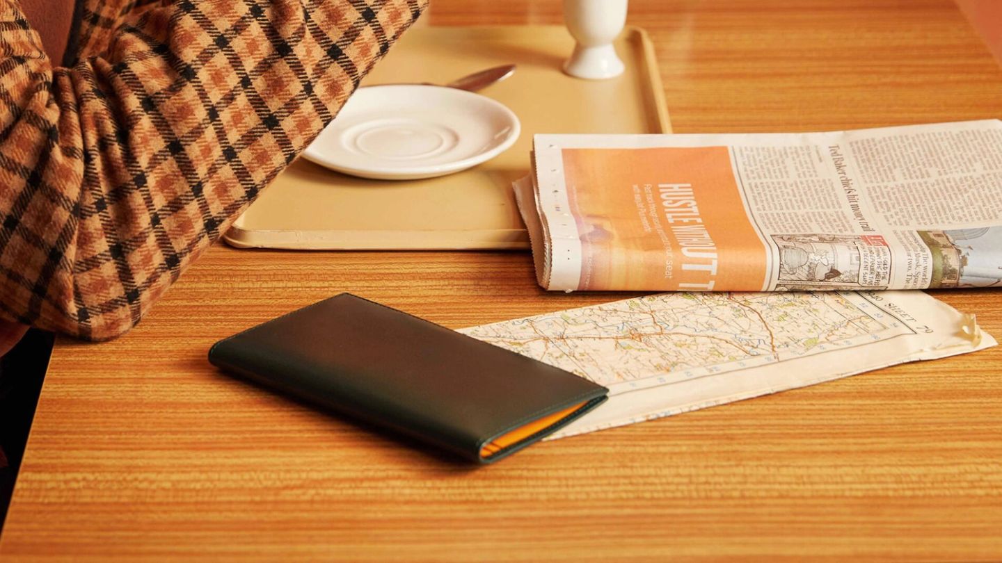 These are the best wallets for a gentleman