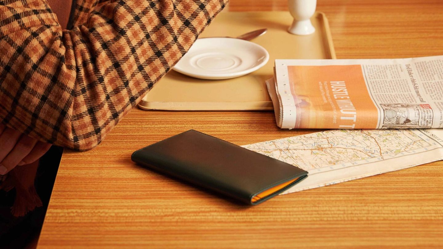 These are the best wallets for a gentleman