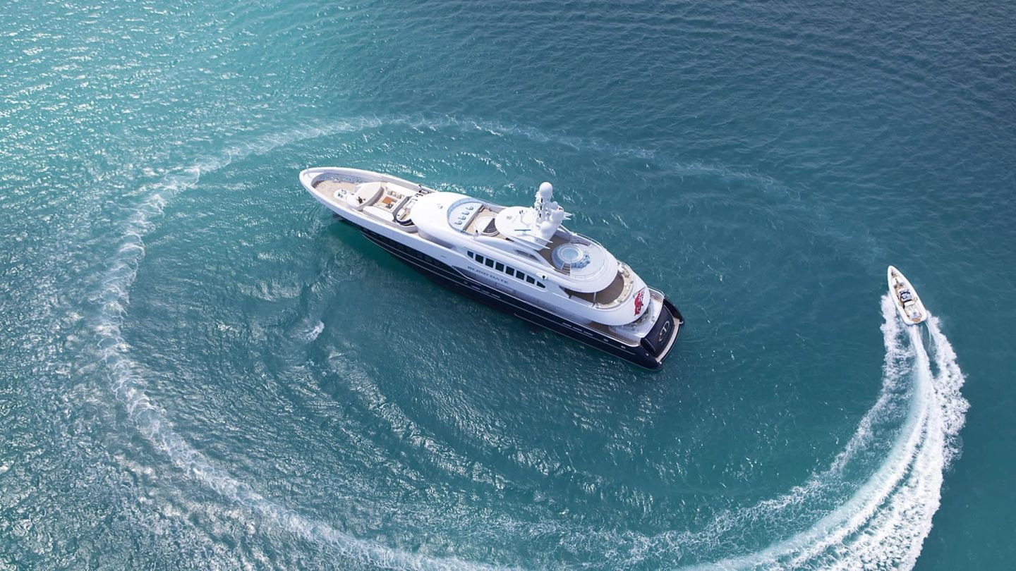 The superyachts we want to charter this summer