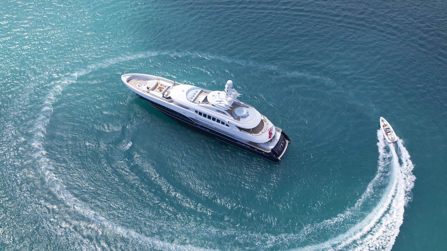The superyachts we want to charter this summer